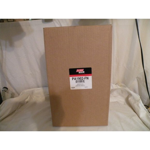 Baldwin Axial Seal Air Filter Element #PA1902-FN (Certain Case, Daewoo, Others) - Picture 1 of 6